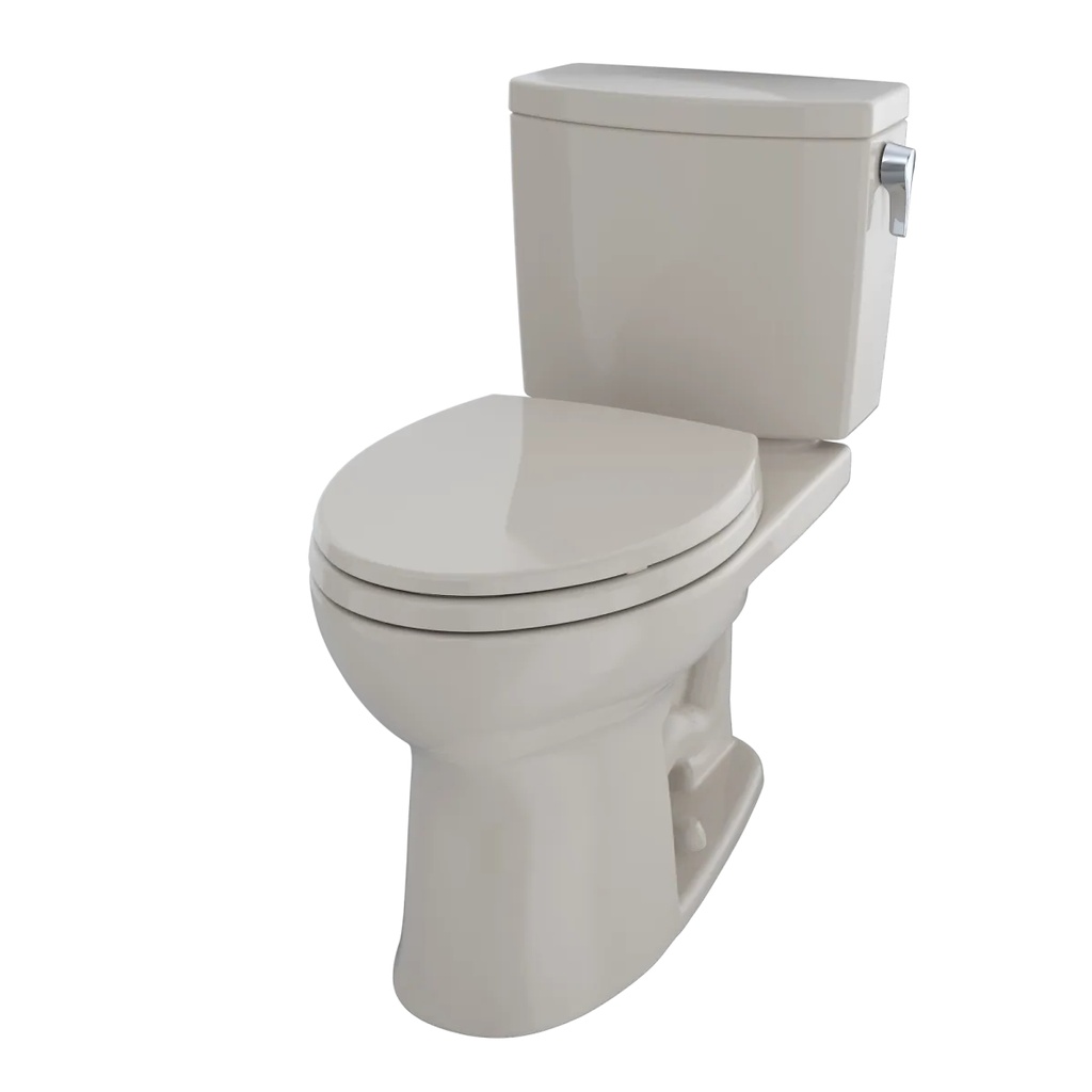 TOTO MS454124CUFG#03 Drake Ii 1G With Ss124 Bone