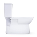 TOTO MS472124CEF#51 2Pc Glaston W Seat Ss124 1.2