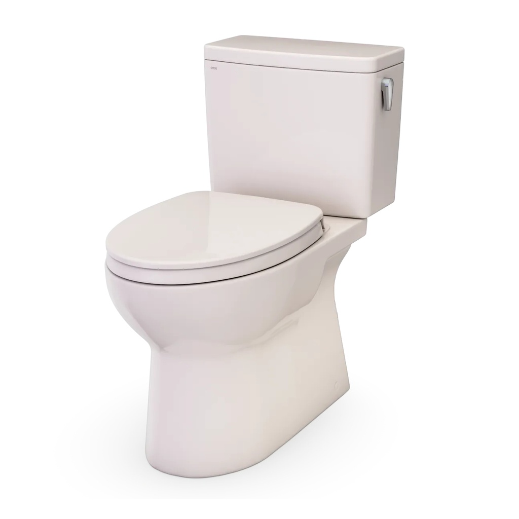 TOTO MS472124CEFG#03 2Pc Glaston W Seat Ss124 1.2