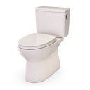 TOTO MS472124CEFG#03 2Pc Glaston W Seat Ss124 1.2