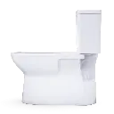 TOTO MS472124CEFG#03 2Pc Glaston W Seat Ss124 1.2