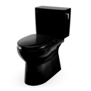 TOTO MS472124CUF#51 2Pc Glaston 1G W Seat Ss124 -