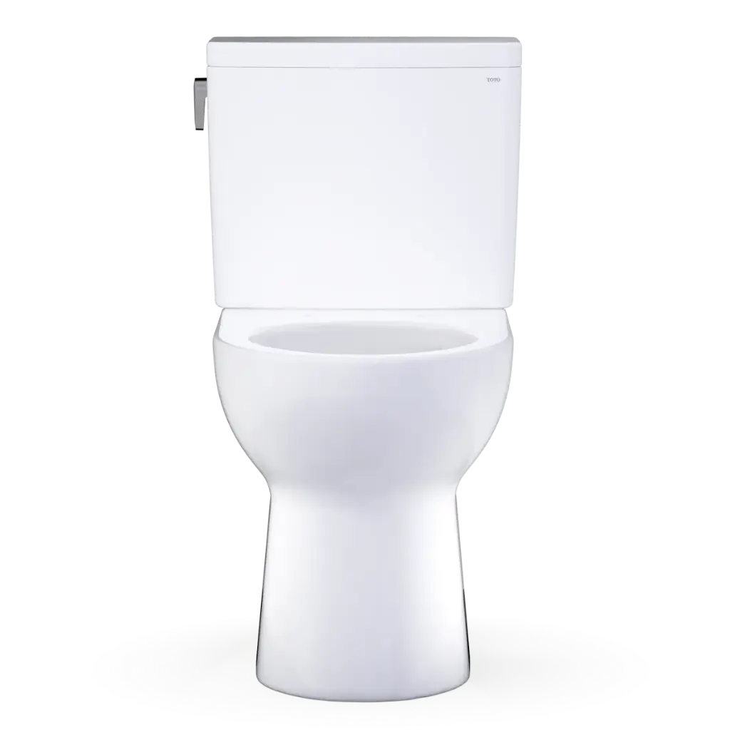 TOTO MS472124CUFG#12 2Pc Glaston 1G W Seat Ss124 -