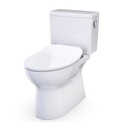 TOTO MS472234CUFG#01 2Pc Glaston 1G W Seat Ss234 -