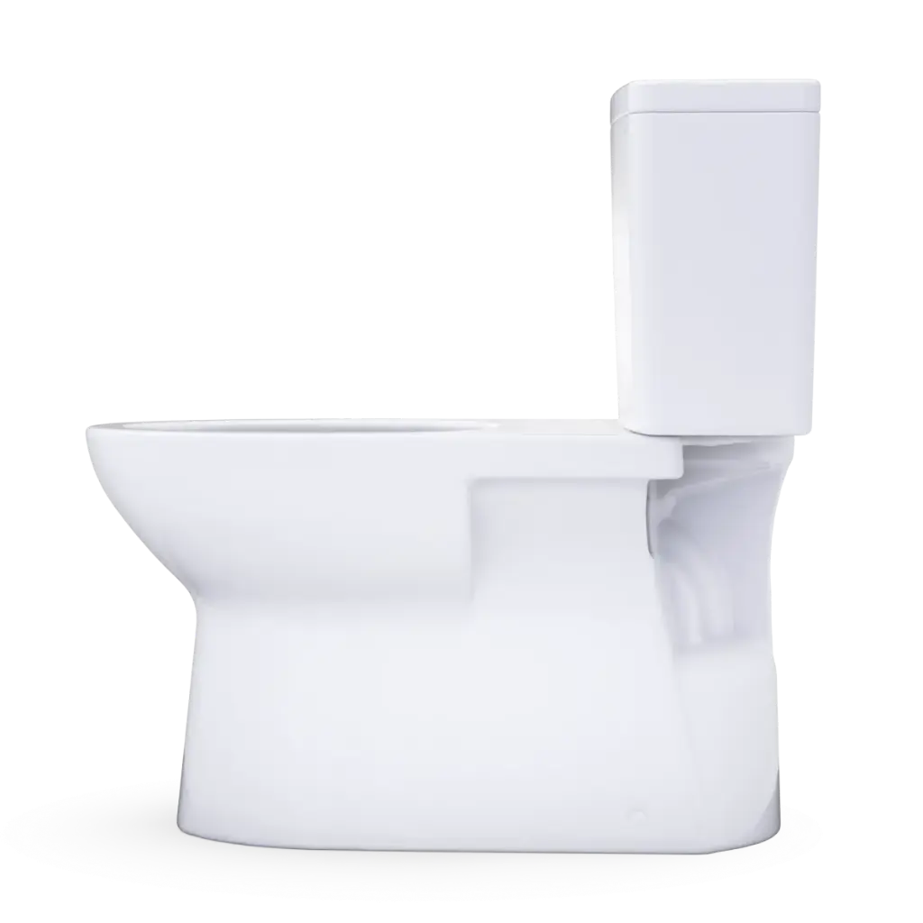 TOTO MS472234CUFG#01 2Pc Glaston 1G W Seat Ss234 -