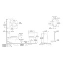 TOTO MS474124CEFG#12 Vespin Ii With Ss124 1.28Gpf Sedona Beige
