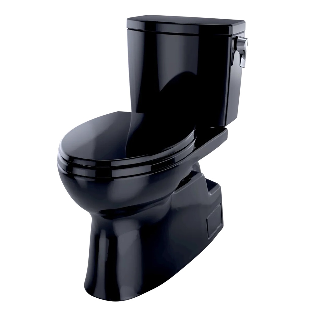 TOTO MS474124CUF#51 Vespin Ii 1G W/ Ss124 Ebony