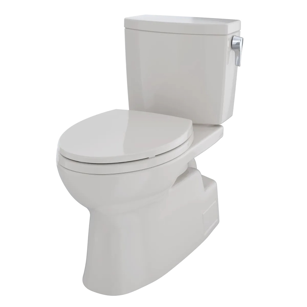 TOTO MS474124CUFG#12 Vespin Ii 1G W/ Ss124 -Sedona Beige