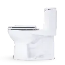TOTO MS603113CEFG#12 Ultramax Tornado 1PC Toilet