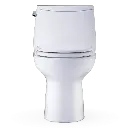 TOTO MS603113CSFG#01 Ultramax Tornado 1PC Toilet