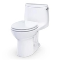 TOTO MS603113CSFG#01 Ultramax Tornado 1PC Toilet