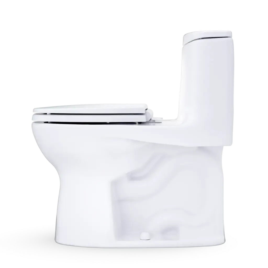TOTO MS603113CSFG#01 Ultramax Tornado 1PC Toilet