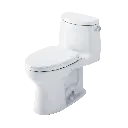 TOTO MS604124CEFRG#01 1Pc Ultramax Ii Uh Tornado 1.2 8Gpf Right Hand Tl Cotton