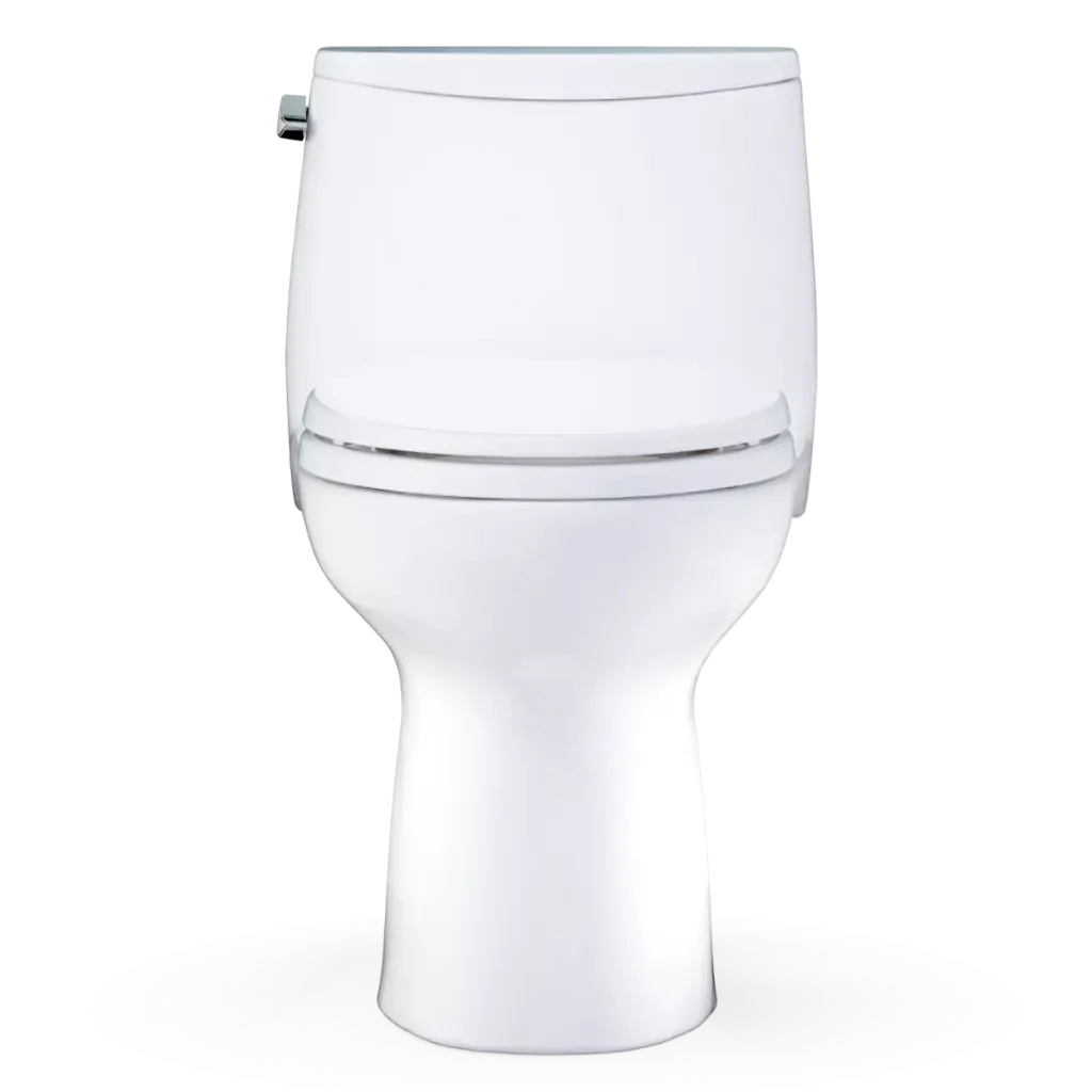 TOTO MS608114CEFG#01 Ultramax Tornado 1PC Toilet