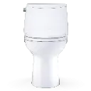 TOTO MS608114CEFG#01 Ultramax Tornado 1PC Toilet