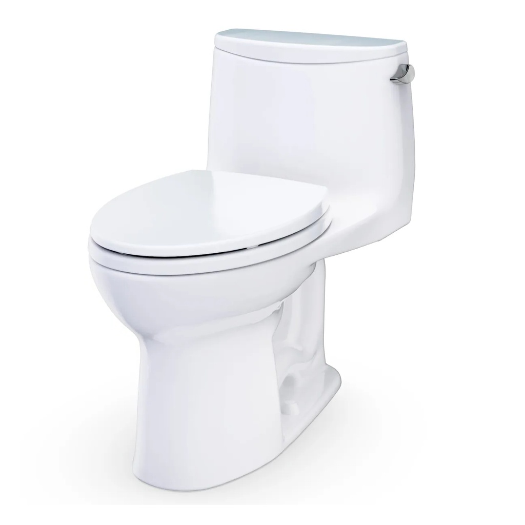 TOTO MS608114CEFG#01 Ultramax Tornado 1PC Toilet