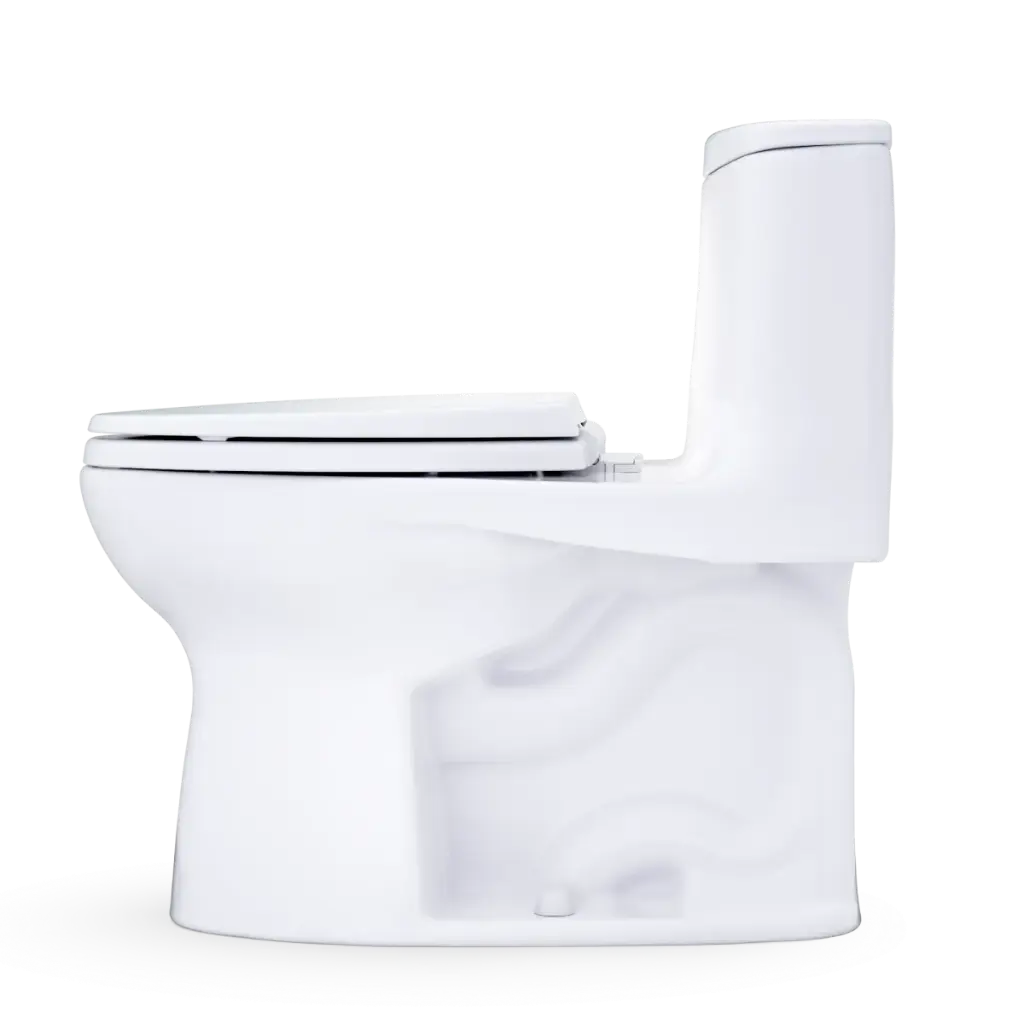 TOTO MS608114CEFG#12 Ultramax Tornado 1PC Toilet