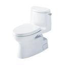 TOTO MS614124CUFG#12 1Pc Carlyle Ii 1G Sk T-Flushuh Cefiontect Sedona Beige