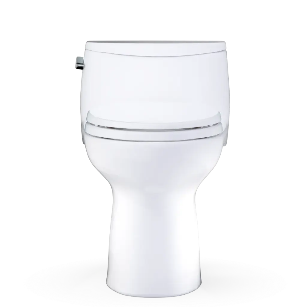 TOTO MS618114CEFG#01 Ultramax Tornado 1PC Toilet