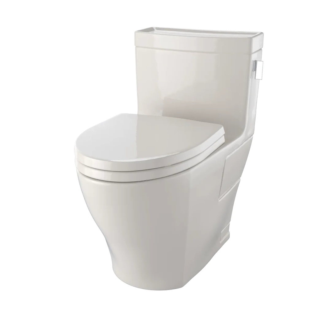 TOTO MS624124CEFG#03 Legato 1Pc Ss124 Connect + Uh Cefiontect Bone