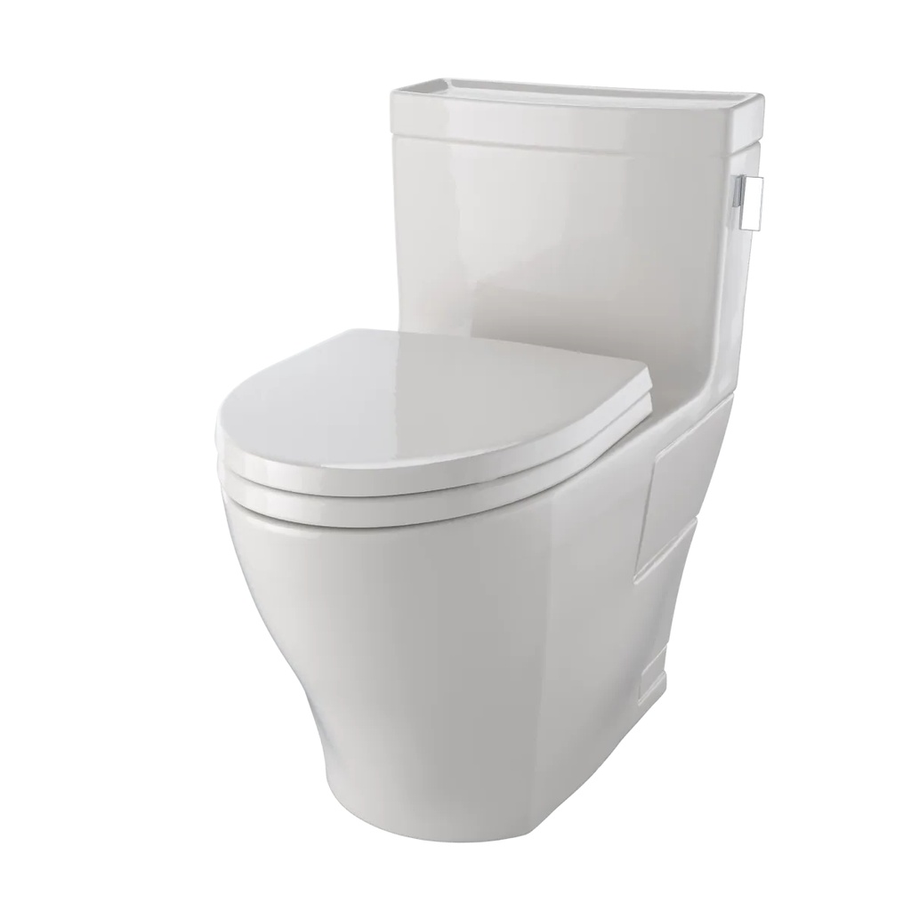 TOTO MS624124CEFG#12 Legato 1Pc Ss124 Connect + Uh Cefiontect Sedona Beige