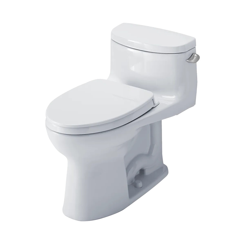TOTO MS634124CEFG#12 1Pc Supreme Ii Uh Tornado Flus H 1.28Gpf Sedona Beige