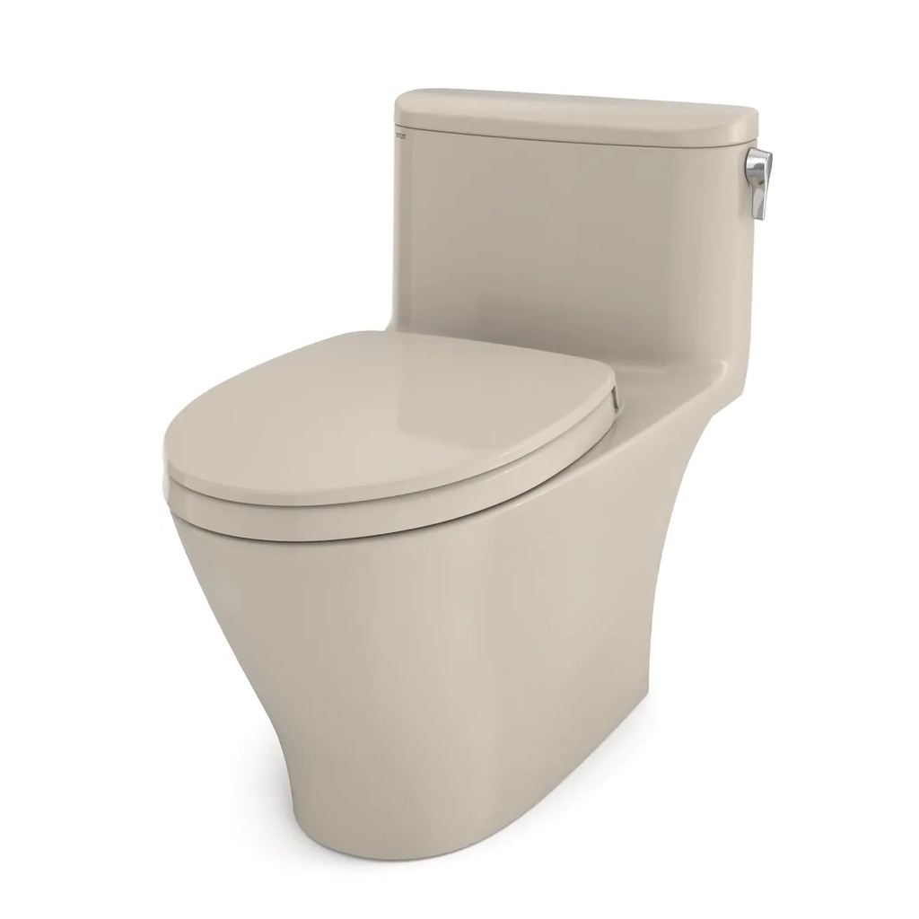 TOTO MS642124CEFG#03 Nexus 1Pc Toilet 1.28Gpf -Bone 