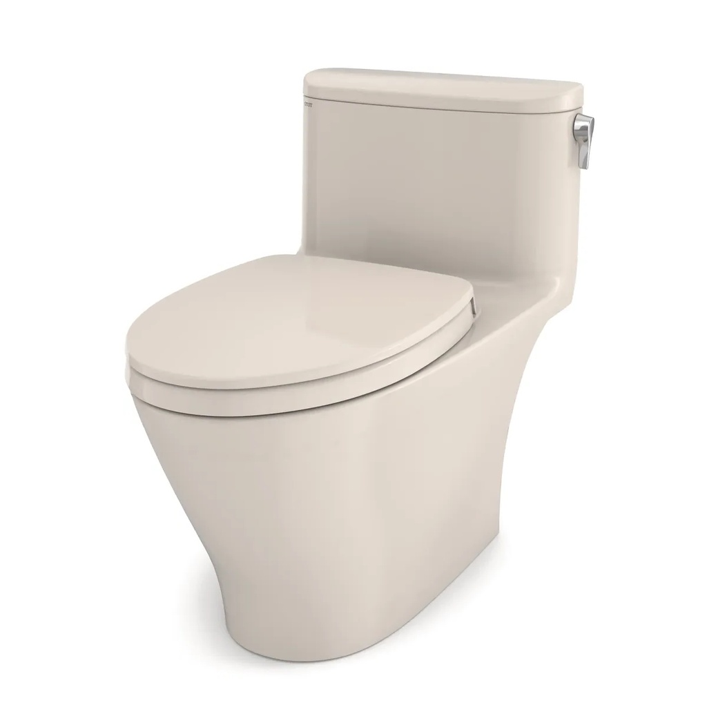 TOTO MS642124CEFG#12 Nexus 1Pc Toilet 1.28Gpf Sedona Beige