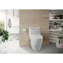 TOTO MS642124CEFG#12 Nexus 1Pc Toilet 1.28Gpf Sedona Beige