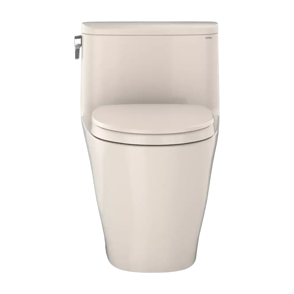 TOTO MS642124CUFG#12 Nexus 1Pc Toilet 1G Sedona Bei Ge