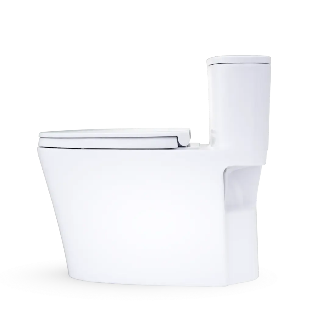 TOTO MS686124CUFRG#01 Aurora 1G 1PC Toilet Skirted