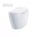 TOTO MS7631CEMFG#01 G5A Washlet Integrated Toilet