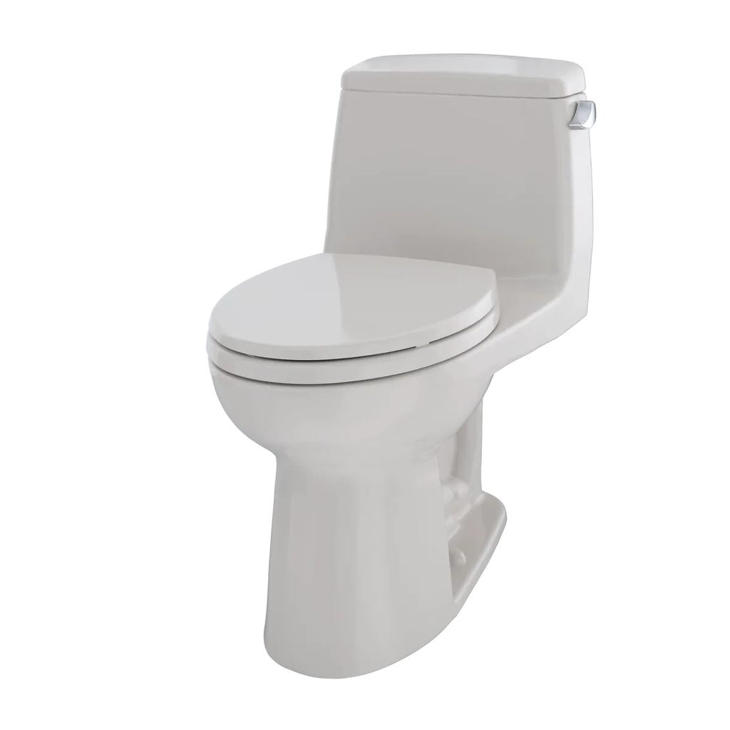TOTO MS854114EL#12 Eco Ultramax Elongated Front Ada Compliant - Sedona Beige