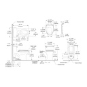 TOTO MS964124CEF#51 Soiree One-Piece Toilet