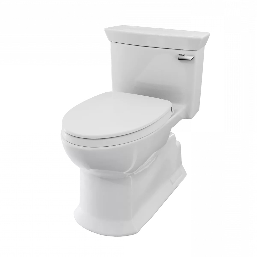 TOTO MS964124CEFG#01 Soiree One-Piece Toilet