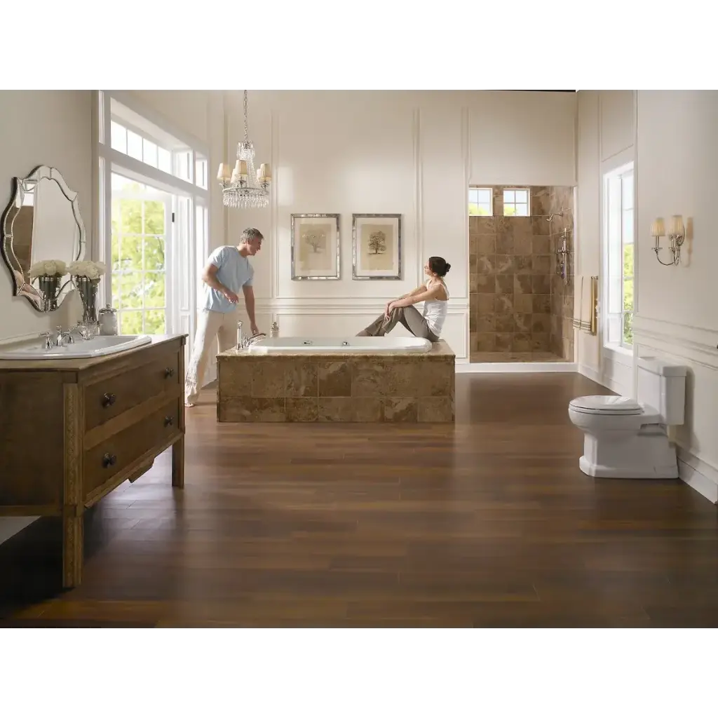 TOTO MS974224CEFG#12 Guinevere One Piece Toilet Ct W/Trim & Seat Sedona Beige