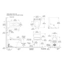 TOTO MW4363446CEMFGN#01 Aquia IV Cube W Washlet S5 1