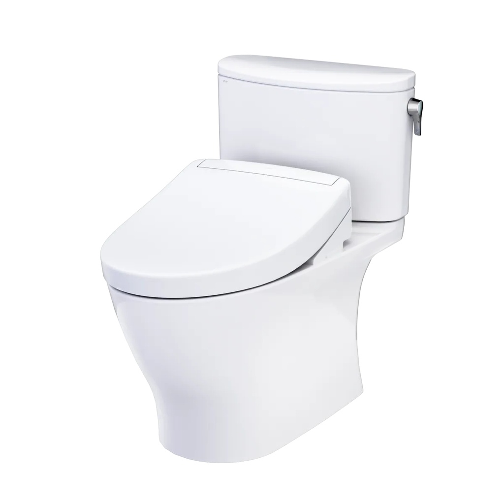 TOTO MW4423446CEFG#01 Nexus 2PC W Washlet S5 1.28G