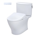 TOTO MW4424736CEFG#01 2Pc Nexus W/ Washlet+ S7A (1.28 Gpf)