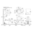 TOTO MW4483346CEMFGN#01 Aquia IV Arc W Washlet S2 1.