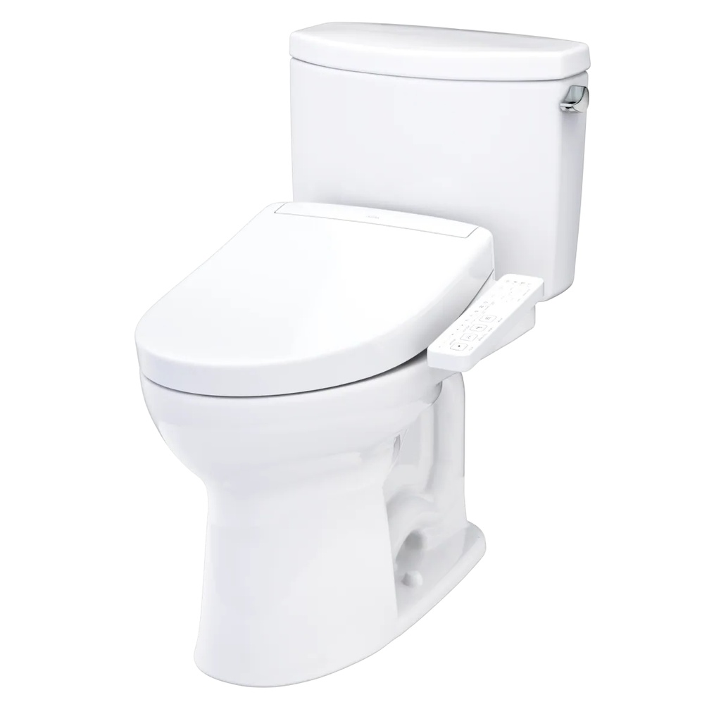 TOTO MW4543346CEFG#01 Drake II W Washlet S2 1.28Gp