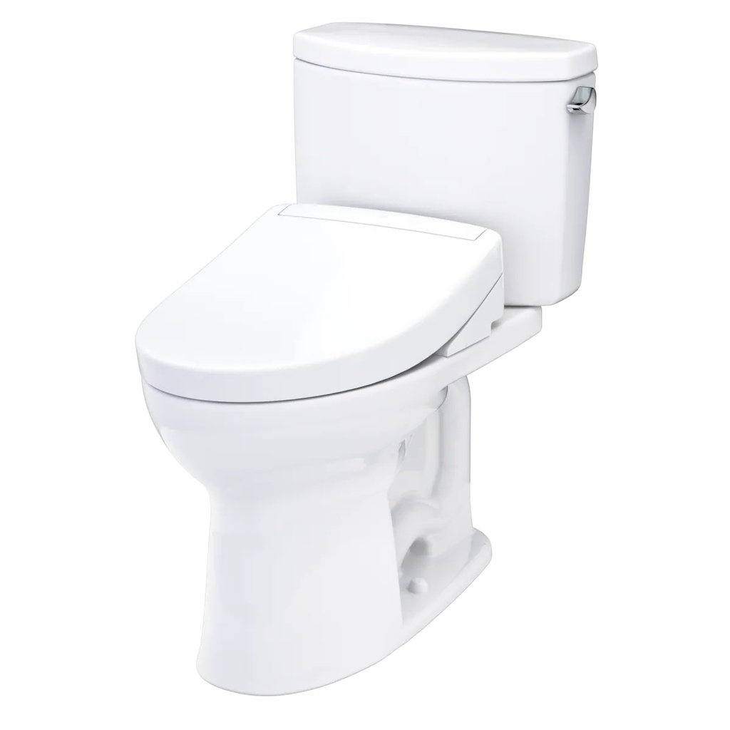 TOTO MW4543446CUFG#01 Drake II 1G W Washlet S5 1.0