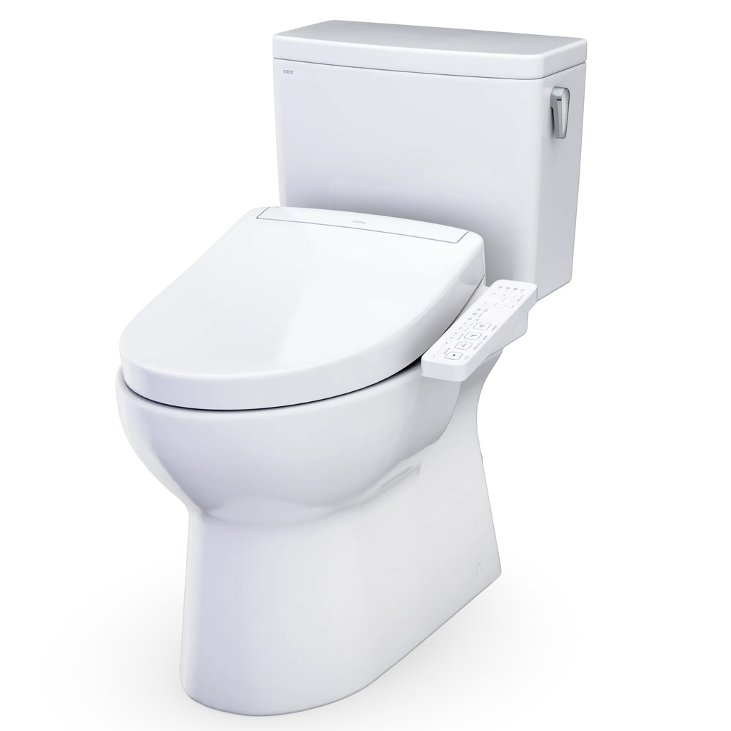 TOTO MW4723346CEFG#01 2Pc Glaston W Washlet S2 1.2