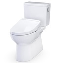 TOTO MW4723446CEFG#01 2Pc Glaston W Washlet S5 1.2