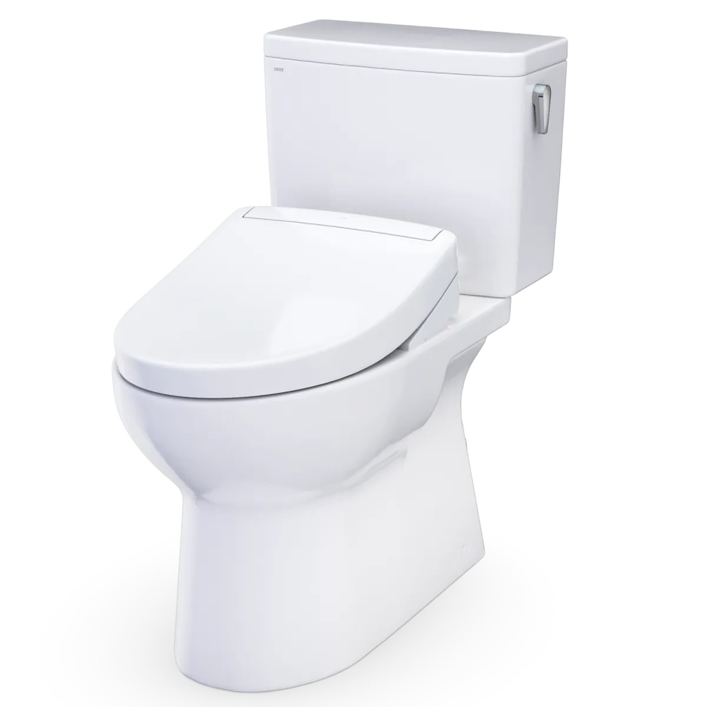 TOTO MW4723446CUFG#01 2Pc Glaston 1G W Washlet S5 -