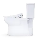 TOTO MW4723446CUFG#01 2Pc Glaston 1G W Washlet S5 -
