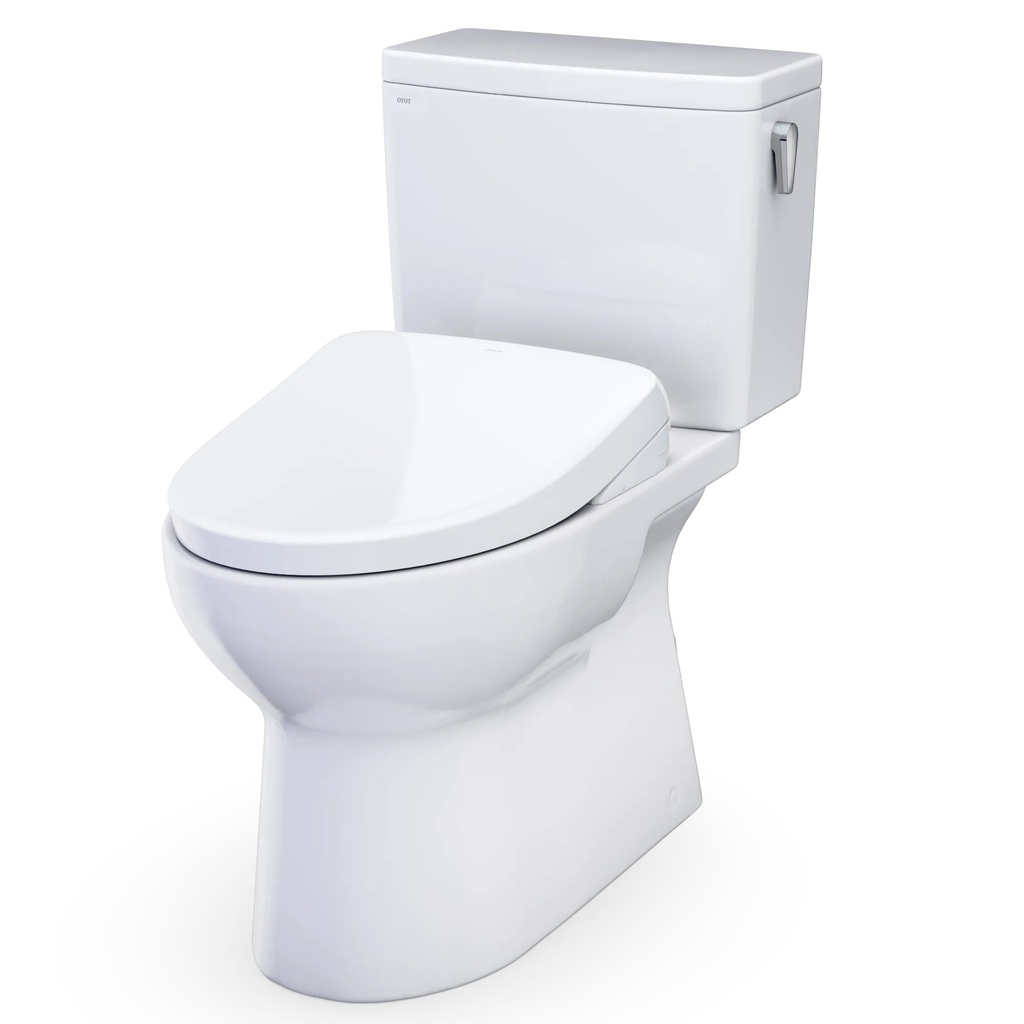 TOTO MW4724726CEFG#01 2Pc Glaston W Washlet S7 1.2