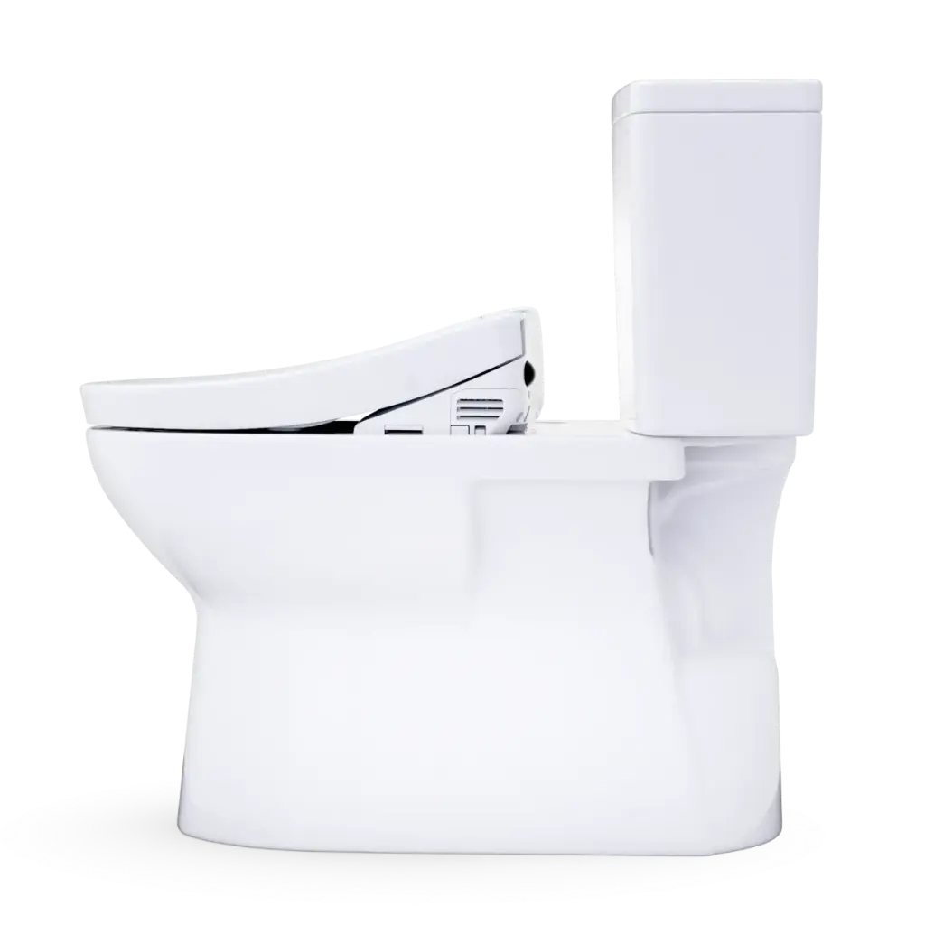 TOTO MW4724736CEFG#01 2Pc Glaston W Washlet S7A 1.