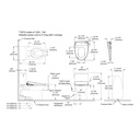 TOTO MW4744726CEFGA#01 Vespin Ii W/ Washlet+ S7 & Autoflush (1.28 Gpf)