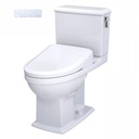 TOTO MW4944724CEMFG#01 Connelly W/ Washlet+ S7 (0.9 &1.28 Gpf)